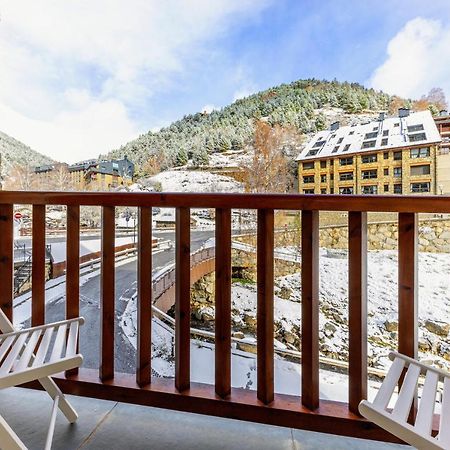 R Valle De Incles-Grandvalira Free Parking Канило Екстериор снимка