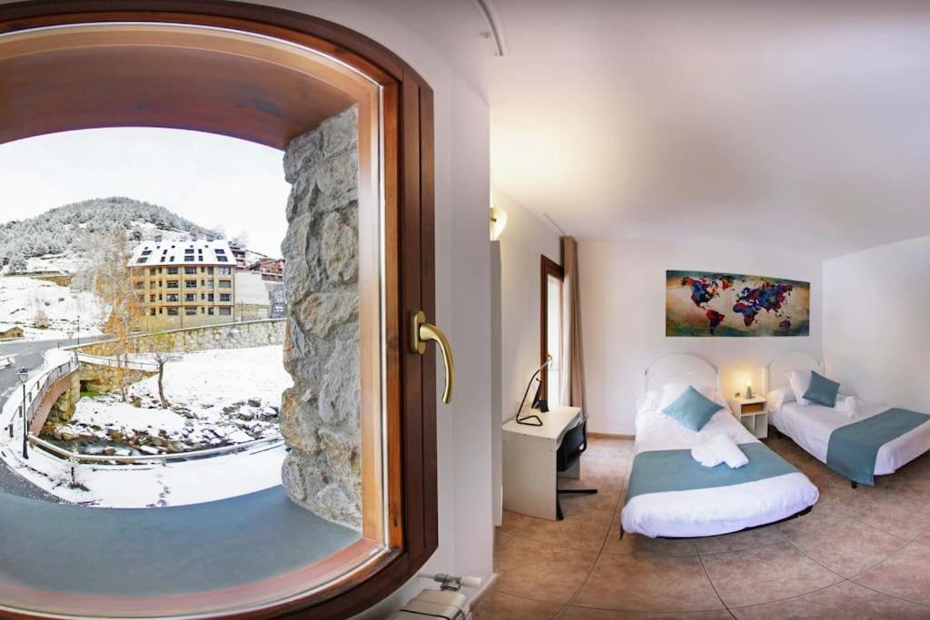 R Valle De Incles-Grandvalira Free Parking Канило Екстериор снимка