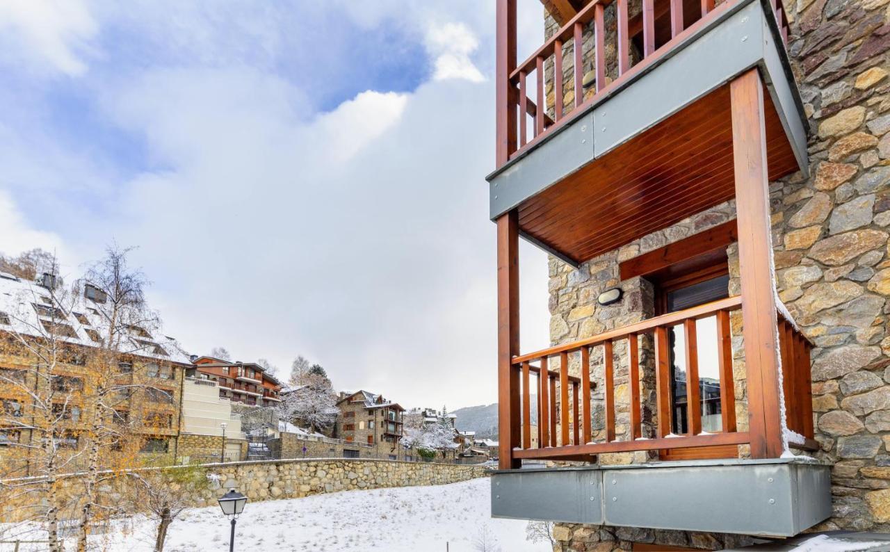 R Valle De Incles-Grandvalira Free Parking Канило Екстериор снимка