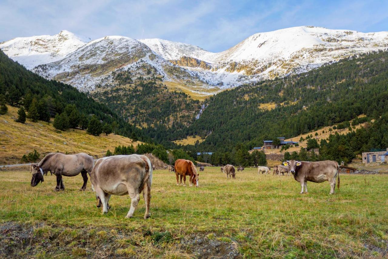 R Valle De Incles-Grandvalira Free Parking Канило Екстериор снимка