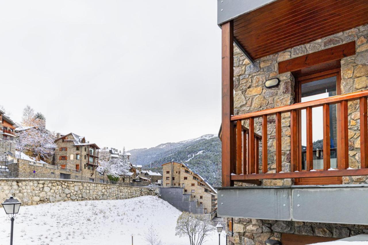 R Valle De Incles-Grandvalira Free Parking Канило Екстериор снимка