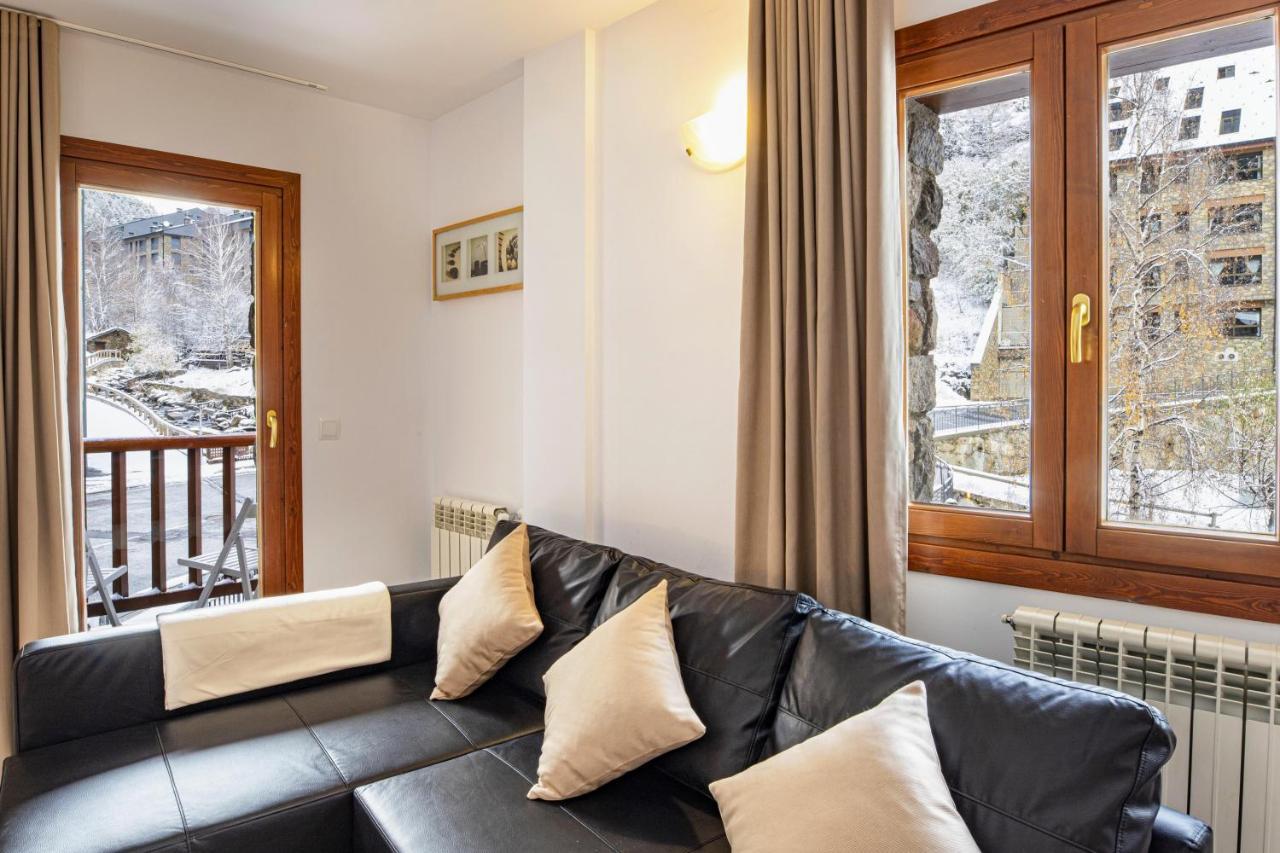 R Valle De Incles-Grandvalira Free Parking Канило Екстериор снимка