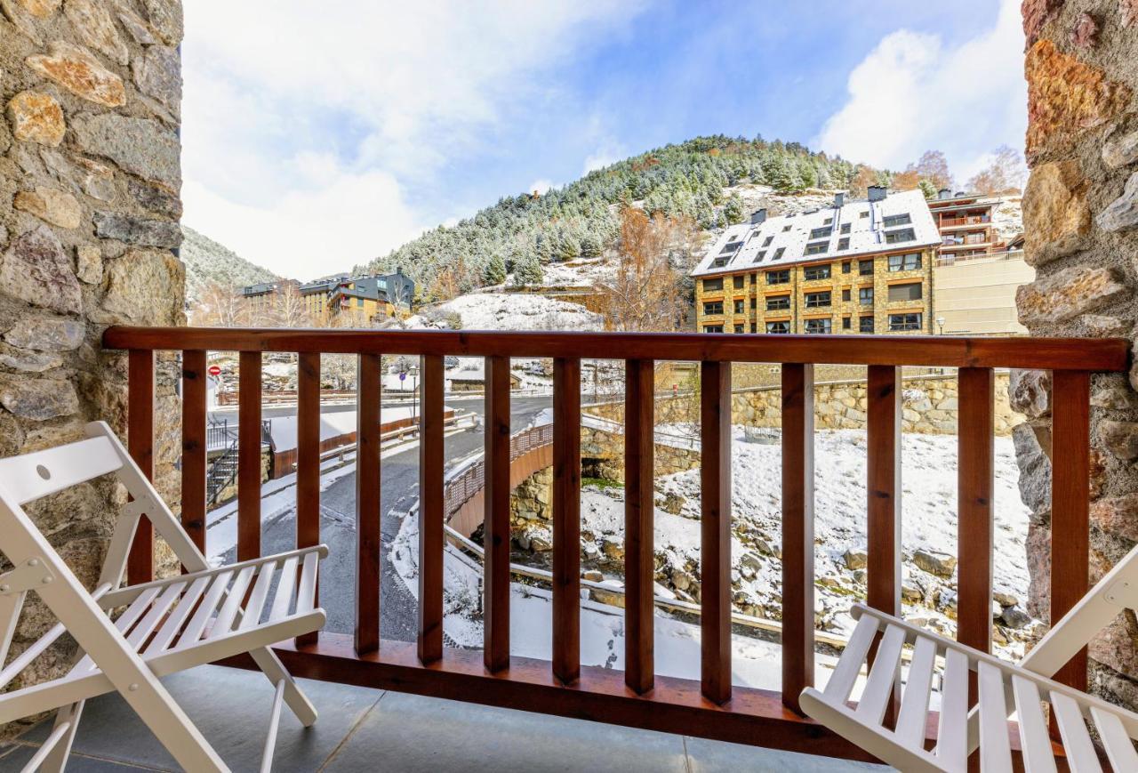 R Valle De Incles-Grandvalira Free Parking Канило Екстериор снимка